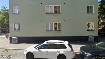 Bostadsrätter till salu i Kungsholmen - Bild från Google Street View