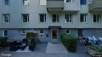 Bostadsrätter till salu i Nacka - Bild från Google Street View