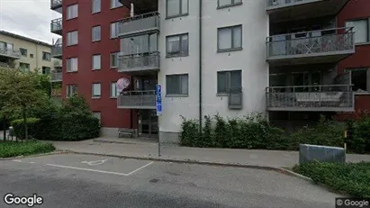 Bostadsrätter till salu i Söderort - Bild från Google Street View