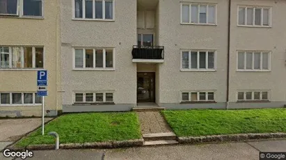 Lägenheter att hyra i Uddevalla - Bild från Google Street View