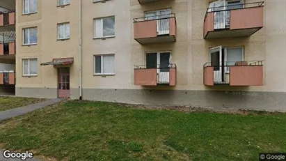 Lägenheter att hyra i Eskilstuna - Bild från Google Street View Lägenheter att hyra i Eskilstuna - Bild från Google Street View