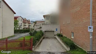 Lägenheter att hyra i Östersund - Bild från Google Street View