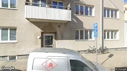 Lägenheter att hyra i Helsingborg - Bild från Google Street View