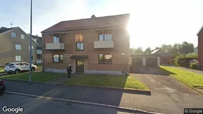 Lägenheter att hyra i Värnamo - Bild från Google Street View