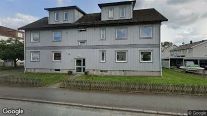 Lägenheter att hyra i Värnamo - Bild från Google Street View