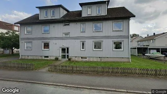 Lägenheter att hyra i Värnamo - Bild från Google Street View