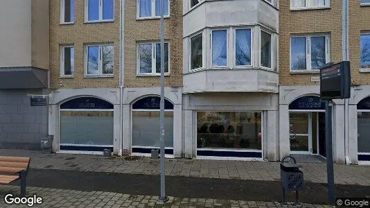 Lägenheter att hyra i Trelleborg - Bild från Google Street View