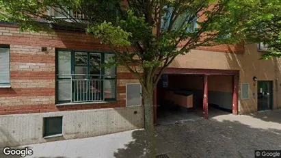Lägenheter att hyra i Trelleborg - Bild från Google Street View