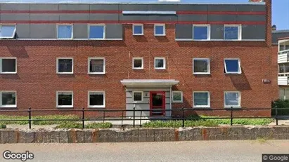 Lägenheter att hyra i Bengtsfors - Bild från Google Street View
