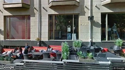Lägenheter att hyra i Östersund - Bild från Google Street View