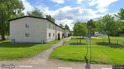 Lägenheter att hyra i Forshaga - Bild från Google Street View