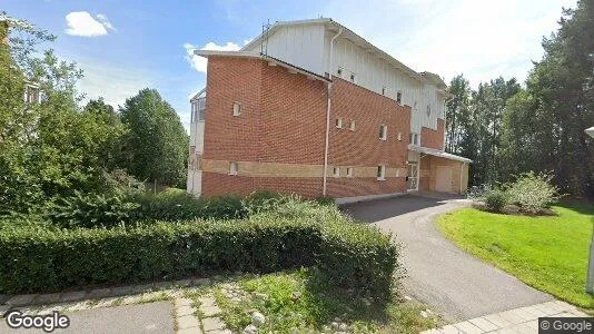 Bostadsrätter till salu i Hudiksvall - Bild från Google Street View