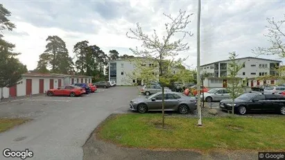 Lägenheter att hyra i Kristianstad - Bild från Google Street View