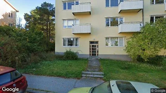 Bostadsrätter till salu i Västerort - Bild från Google Street View