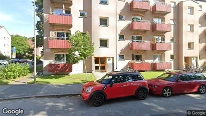 Bostadsrätter till salu i Söderort - Bild från Google Street View