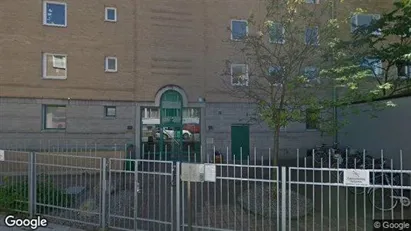 Lägenheter att hyra i Malmö Centrum - Bild från Google Street View