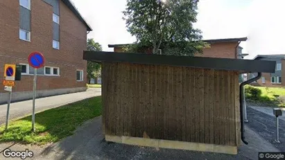 Lägenheter att hyra i Östersund - Bild från Google Street View