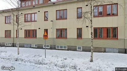 Lägenheter att hyra i Umeå - Bild från Google Street View