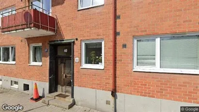 Lägenheter att hyra i Eslöv - Bild från Google Street View