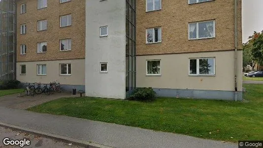 Lägenheter att hyra i Linköping - Bild från Google Street View