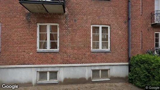 Lägenheter att hyra i Landskrona - Bild från Google Street View