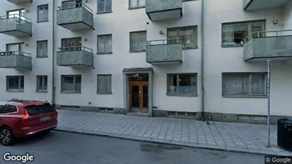 Bostadsrätter till salu i Östermalm - Bild från Google Street View