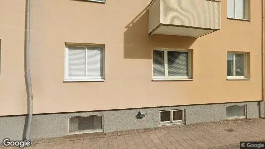 Bostadsrätter till salu i Lidköping - Bild från Google Street View