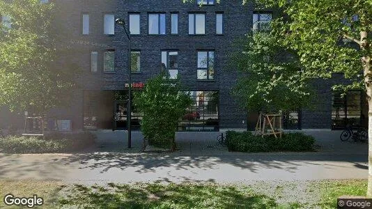 Bostadsrätter till salu i Linköping - Bild från Google Street View