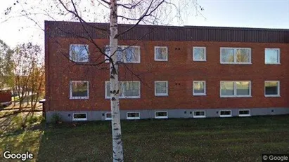 Bostadsrätter till salu i Skellefteå - Bild från Google Street View