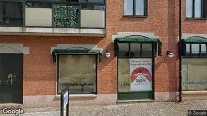 Lägenheter att hyra i Eslöv - Bild från Google Street View