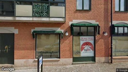 Lägenheter att hyra i Eslöv - Bild från Google Street View