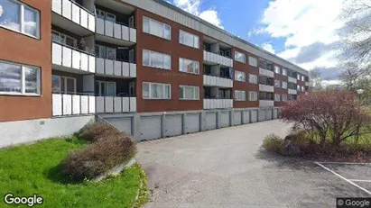Lägenheter att hyra i Ludvika - Bild från Google Street View