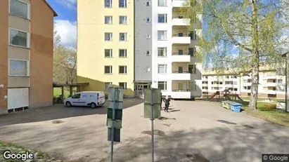 Lägenheter att hyra i Ludvika - Bild från Google Street View