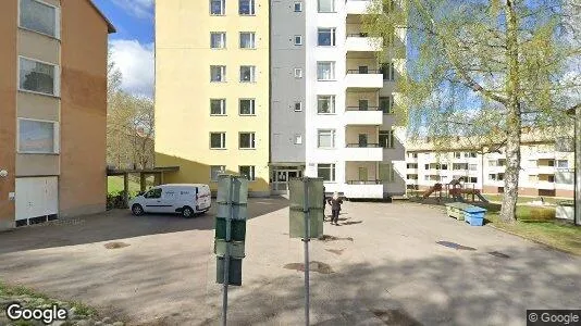Lägenheter att hyra i Ludvika - Bild från Google Street View