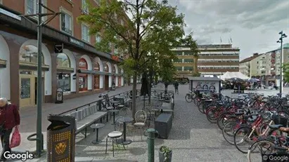 Lägenheter att hyra i Linköping - Bild från Google Street View