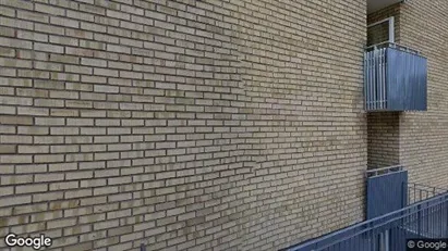 Bostadsrätter till salu i Uppsala - Bild från Google Street View