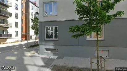 Lägenheter att hyra i Västerås - Bild från Google Street View