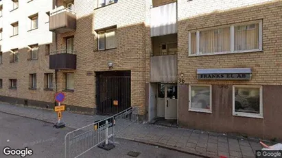 Lägenheter att hyra i Norrköping - Bild från Google Street View