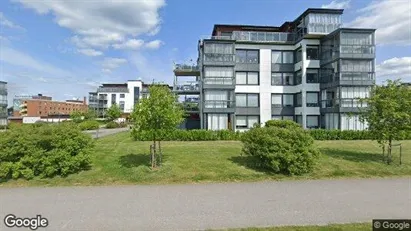 Bostadsrätter till salu i Vänersborg - Bild från Google Street View