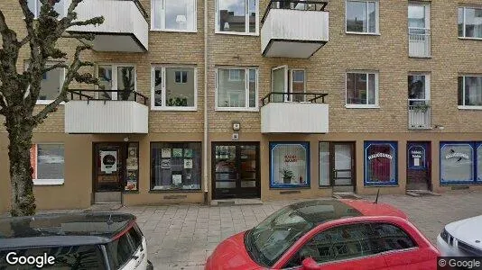 Bostadsrätter till salu i Vänersborg - Bild från Google Street View