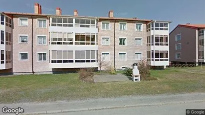 Bostadsrätter till salu i Örnsköldsvik - Bild från Google Street View