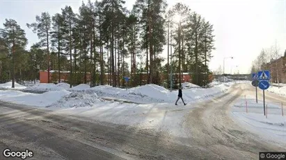 Bostadsrätter till salu i Umeå - Bild från Google Street View