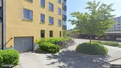 Bostadsrätter till salu i Uppsala - Bild från Google Street View