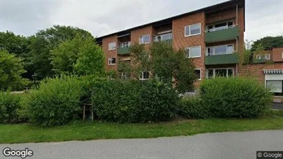 Bostadsrätter till salu i Lund - Bild från Google Street View