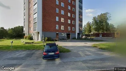 Lägenheter att hyra i Luleå - Bild från Google Street View