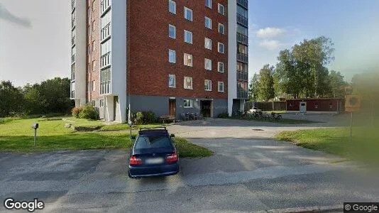Lägenheter att hyra i Luleå - Bild från Google Street View