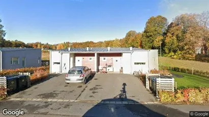 Lägenheter att hyra i Örkelljunga - Bild från Google Street View