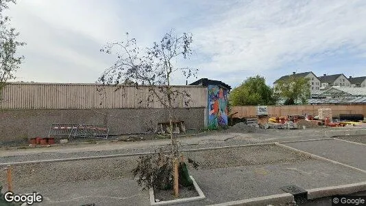 Lägenheter att hyra i Haninge - Bild från Google Street View