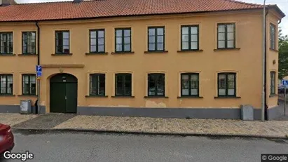 Lägenheter till salu i Landskrona - Bild från Google Street View