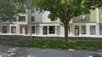 Lägenheter till salu i Uppsala - Bild från Google Street View